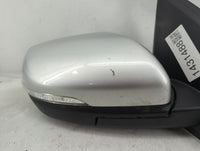2015-2018 Ford Edge Passenger Right Side View Power Door Mirror Silver 1431488 - Oemusedautoparts1.com