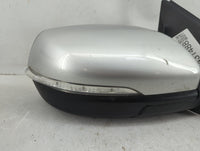 2015-2018 Ford Edge Passenger Right Side View Power Door Mirror Silver 1431488 - Oemusedautoparts1.com