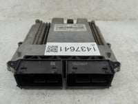2015-2018 Ford Edge PCM Engine Control Computer ECU ECM PCU OEM P/N:G2GA-12A650-BSA FB5A-12B684-CA Fits OEM Used Auto Parts 