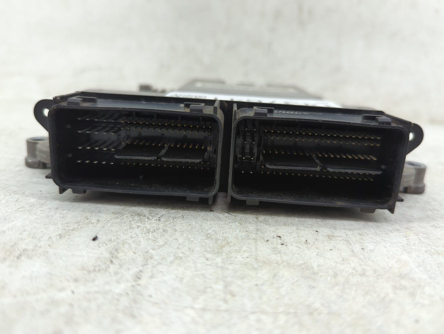 2015-2018 Ford Edge PCM Engine Control Computer ECU ECM PCU OEM P/N:G2GA-12A650-BSA FB5A-12B684-CA Fits OEM Used Auto Parts 