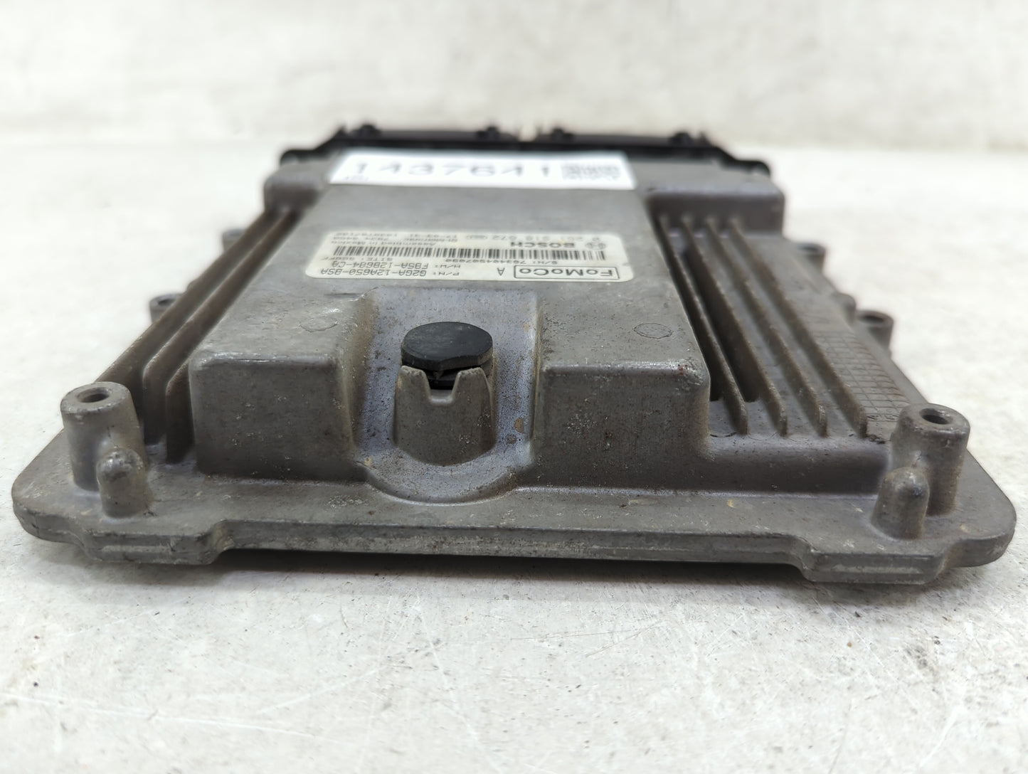 2015-2018 Ford Edge PCM Engine Control Computer ECU ECM PCU OEM P/N:G2GA-12A650-BSA FB5A-12B684-CA Fits OEM Used Auto Parts 