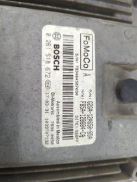 2015-2018 Ford Edge PCM Engine Control Computer ECU ECM PCU OEM P/N:G2GA-12A650-BSA FB5A-12B684-CA Fits OEM Used Auto Parts 