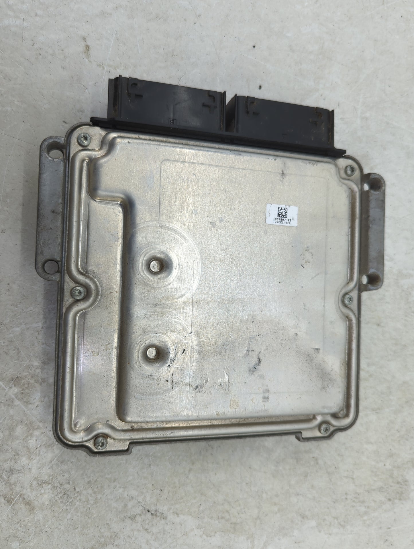 2015-2018 Ford Edge PCM Engine Control Computer ECU ECM PCU OEM P/N:G2GA-12A650-BSA FB5A-12B684-CA Fits OEM Used Auto Parts 