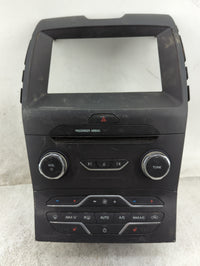 2015-2018 Ford Edge Radio AM FM Cd Player Receiver Replacement P/N:FT4T-18E245-BP Fits Fits 2015 2016 2017 2018 OEM Used Aut