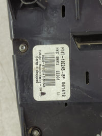 2015-2018 Ford Edge Radio AM FM Cd Player Receiver Replacement P/N:FT4T-18E245-BP Fits Fits 2015 2016 2017 2018 OEM Used Aut