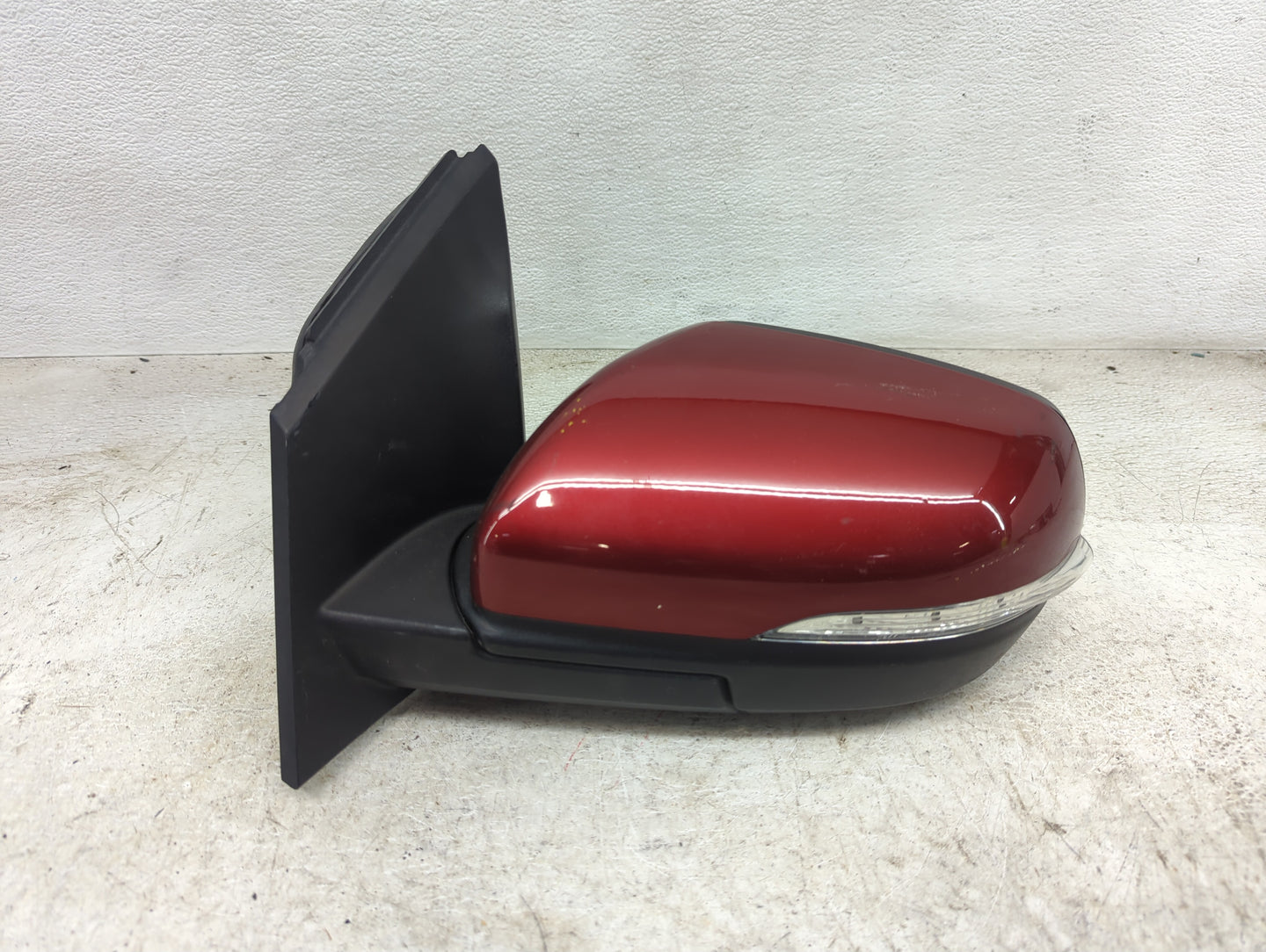 2015-2018 Ford Edge Driver Side View Mirror - Left Door Mirror OEM Used - Oemusedautoparts1.com