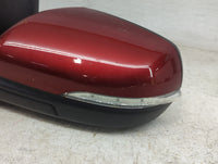 2015-2018 Ford Edge Driver Side View Mirror - Left Door Mirror OEM Used - Oemusedautoparts1.com