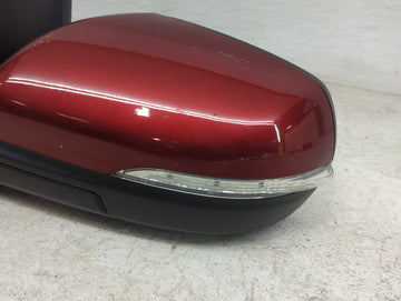 2015-2018 Ford Edge Driver Side View Mirror - Left Door Mirror OEM Used