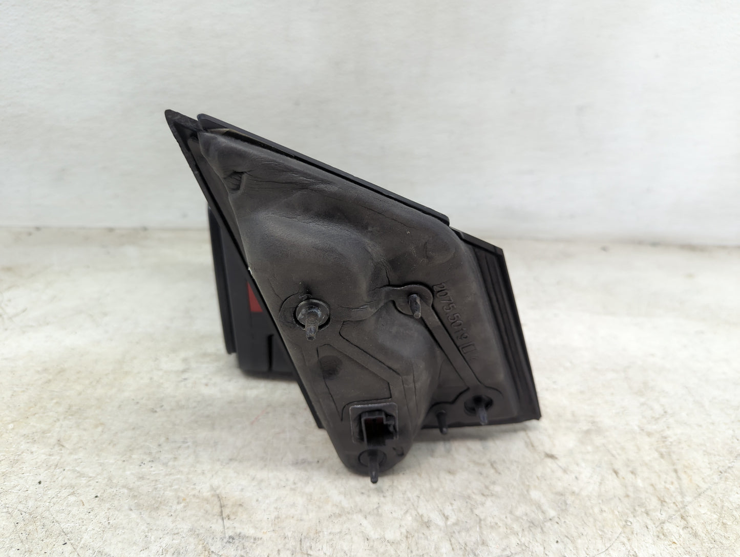2015-2018 Ford Edge Driver Side View Mirror - Left Door Mirror OEM Used - Oemusedautoparts1.com