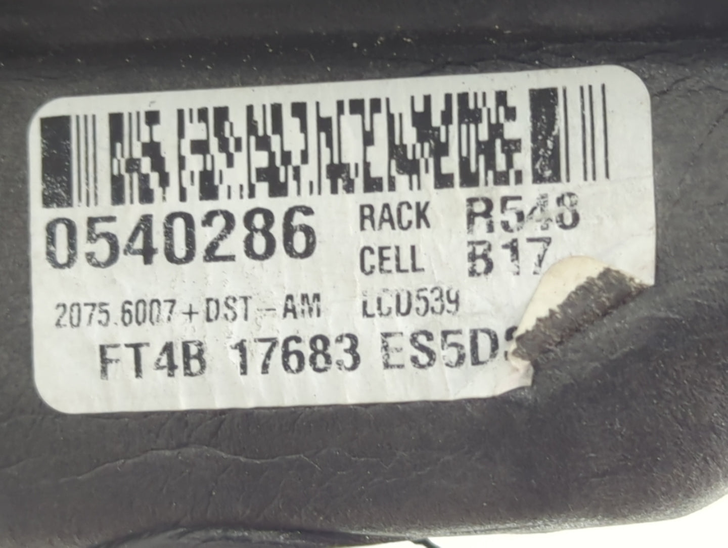 2015-2018 Ford Edge Driver Side View Mirror - Left Door Mirror OEM Used - Oemusedautoparts1.com