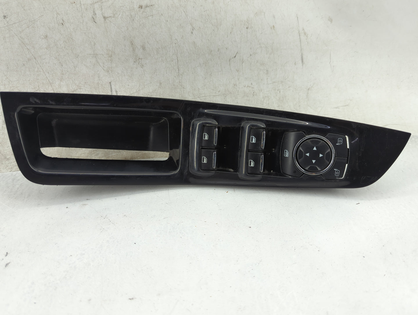 2016-2020 Ford Edge Master Power Window Switch Replacement Driver Side Left P/N:GT4T-14540-BAW Fits Fits 2016 2017 2018 2019