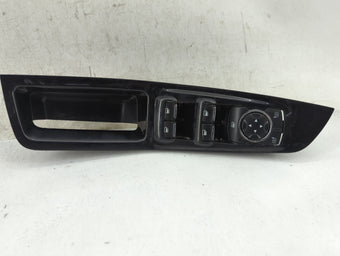 compare product 2016-2020 Ford Edge Master Power Window Switch Replacement Driver Side Left P/N:GT4T-14540-BAW Fits Fits 2016 2017 2018 2019 2020 OEM Used Auto Parts