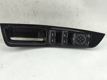 2016-2020 Ford Edge Master Power Window Switch Replacement Driver Side Left P/N:GT4T-14540-BAW Fits Fits 2016 2017 2018 2019