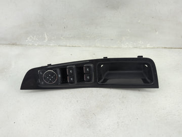 2016-2020 Ford Edge Master Power Window Switch Replacement Driver Side Left P/N:FT4B 14A564 BE3ZHE Fits OEM Used Auto Parts 