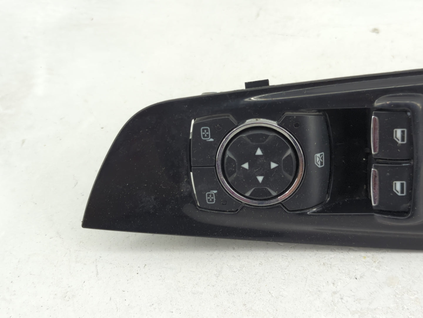 2016-2020 Ford Edge Master Power Window Switch Replacement Driver Side Left P/N:FT4B 14A564 BE3ZHE Fits OEM Used Auto Parts 