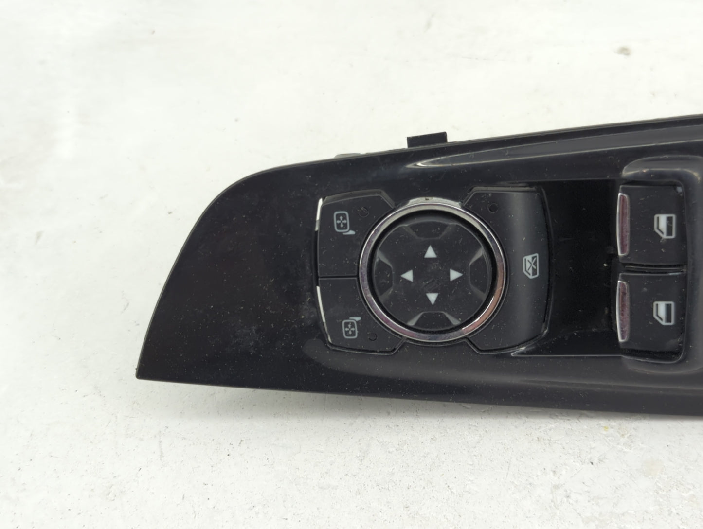 2016-2020 Ford Edge Master Power Window Switch Replacement Driver Side Left P/N:FT4B 14A564 BE3ZHE Fits OEM Used Auto Parts 