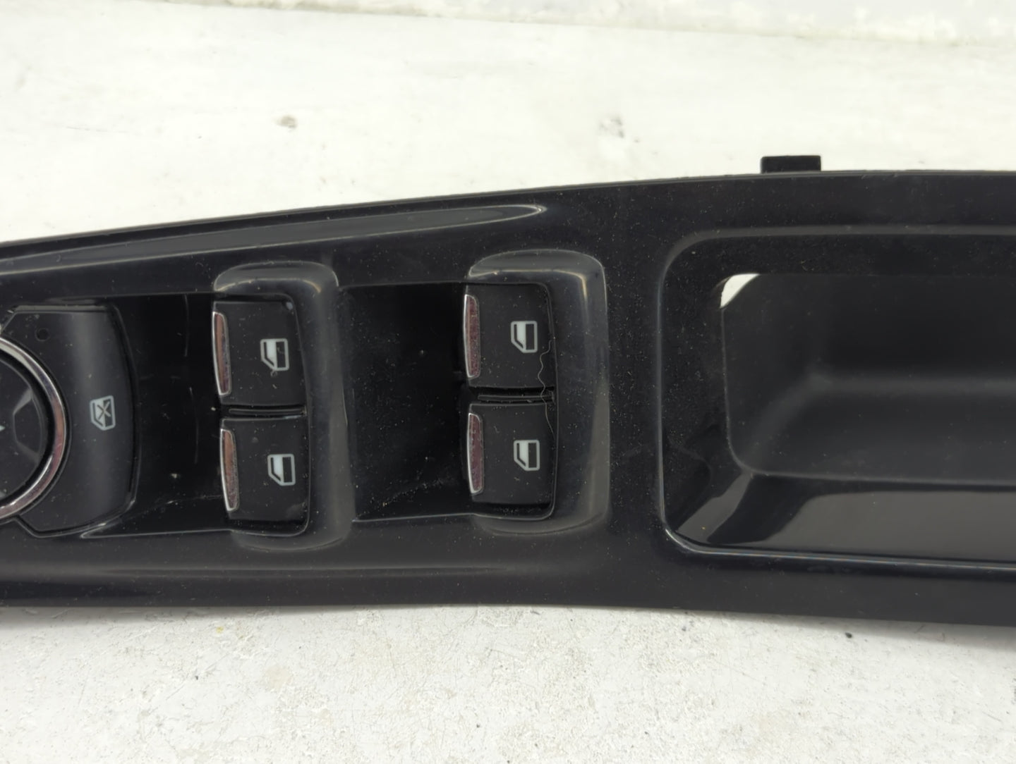 2016-2020 Ford Edge Master Power Window Switch Replacement Driver Side Left P/N:FT4B 14A564 BE3ZHE Fits OEM Used Auto Parts 