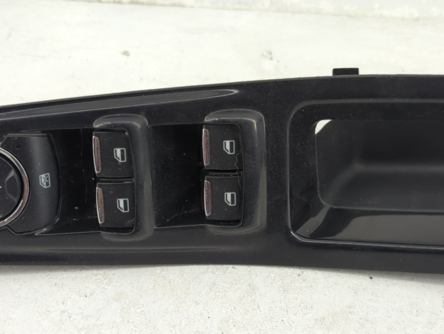 2016-2020 Ford Edge Master Power Window Switch Replacement Driver Side Left P/N:FT4B 14A564 BE3ZHE Fits OEM Used Auto Parts 