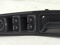 2016-2020 Ford Edge Master Power Window Switch Replacement Driver Side Left P/N:FT4B 14A564 BE3ZHE Fits OEM Used Auto Parts 