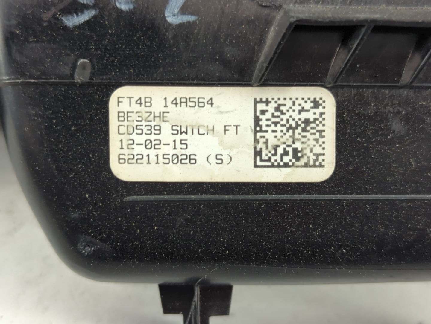 2016-2020 Ford Edge Master Power Window Switch Replacement Driver Side Left P/N:FT4B 14A564 BE3ZHE Fits OEM Used Auto Parts 