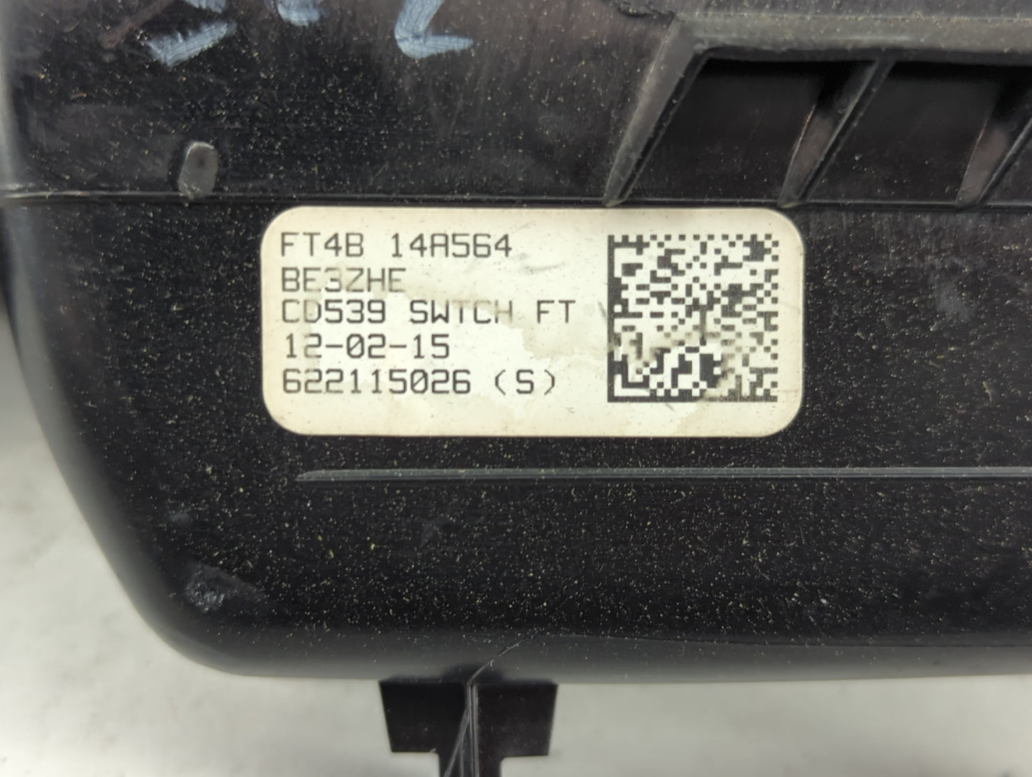2016-2020 Ford Edge Master Power Window Switch Replacement Driver Side Left P/N:FT4B 14A564 BE3ZHE Fits OEM Used Auto Parts 