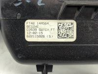 2016-2020 Ford Edge Master Power Window Switch Replacement Driver Side Left P/N:FT4B 14A564 BE3ZHE Fits OEM Used Auto Parts 