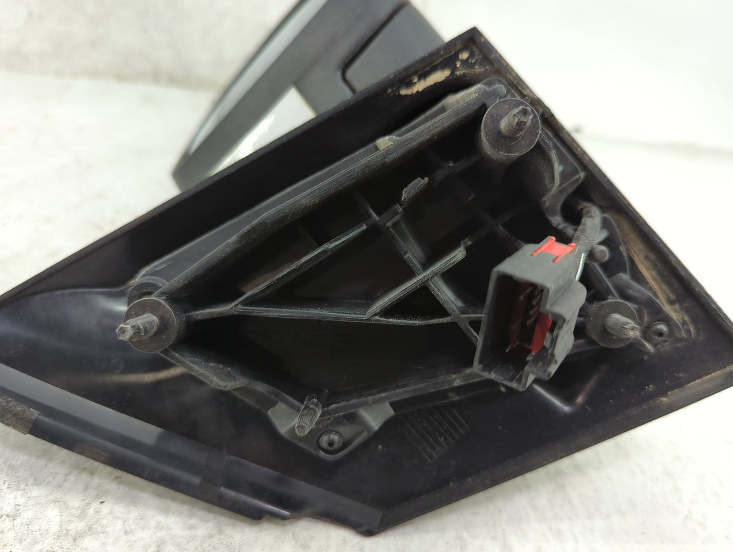2015-2018 Ford Edge Passenger Side View Mirror - Right Door Mirror OEM Used - Oemusedautoparts1.com