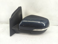 2015-2018 Ford Edge Driver Side View Mirror - Left Door Mirror OEM Used - Oemusedautoparts1.com