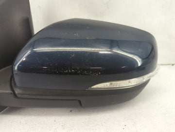2015-2018 Ford Edge Driver Side View Mirror - Left Door Mirror OEM Used