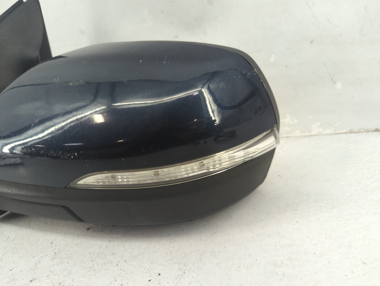 2015-2018 Ford Edge Driver Side View Mirror - Left Door Mirror OEM Used - Oemusedautoparts1.com