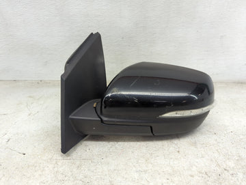 2015-2018 Ford Edge Driver Side View Mirror - Left Door Mirror OEM Used - Oemusedautoparts1.com