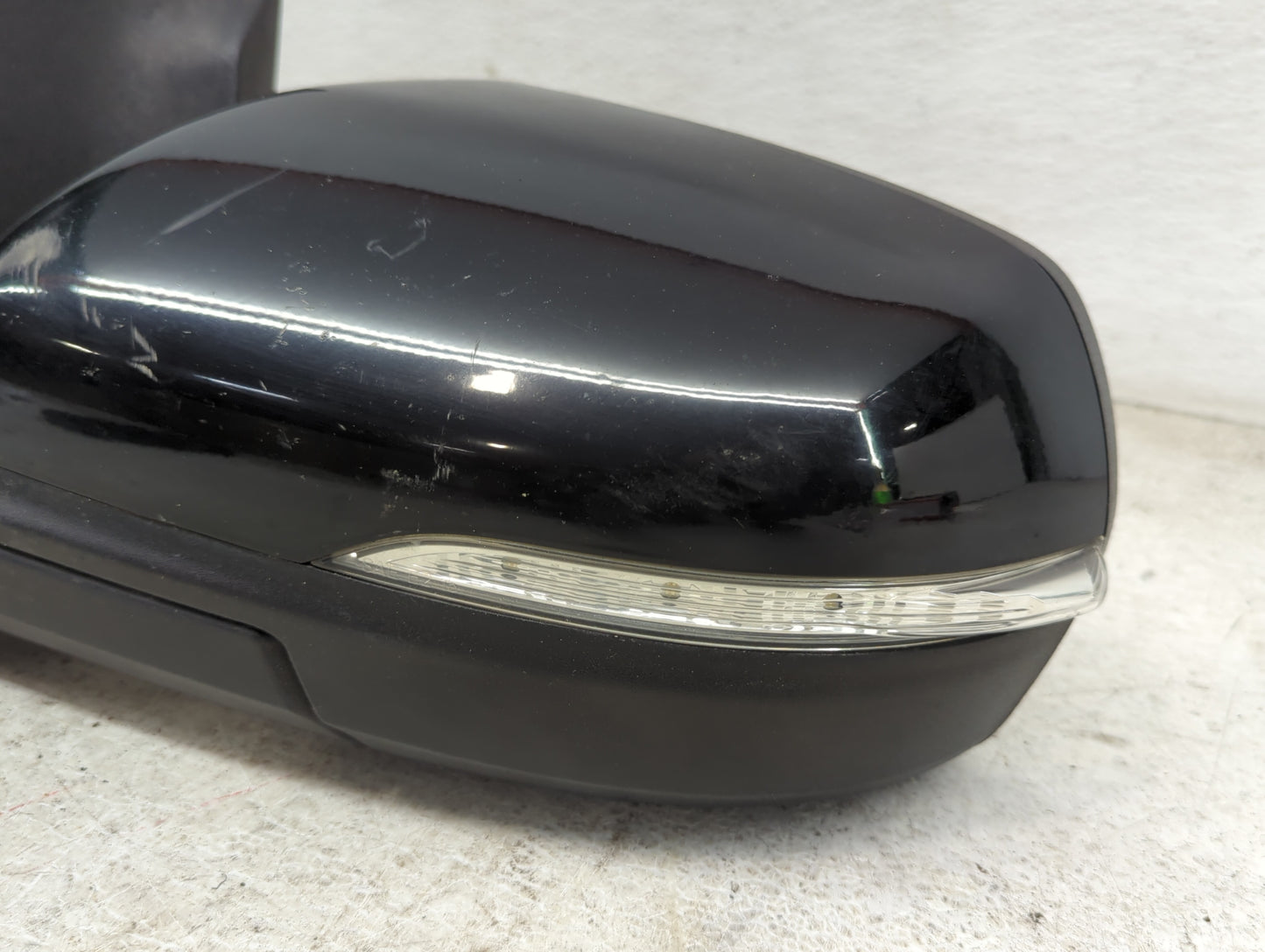 2015-2018 Ford Edge Driver Side View Mirror - Left Door Mirror OEM Used - Oemusedautoparts1.com