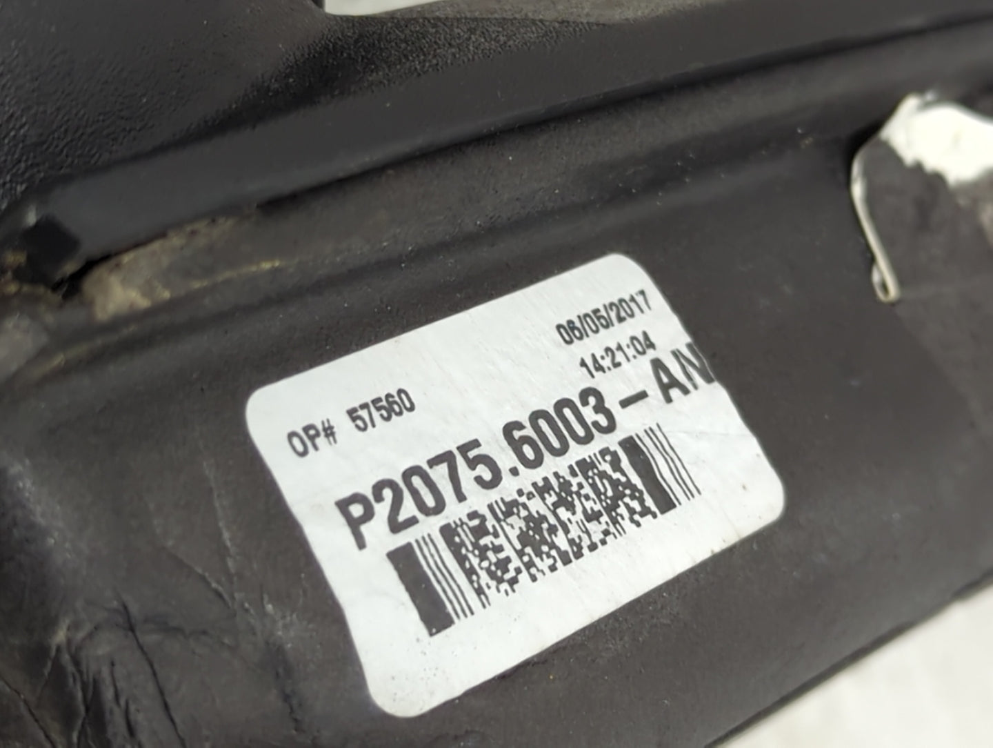 2015-2018 Ford Edge Driver Side View Mirror - Left Door Mirror OEM Used - Oemusedautoparts1.com