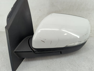 2015-2018 Ford Edge Driver Side View Mirror - Left Door Mirror OEM Used - Oemusedautoparts1.com