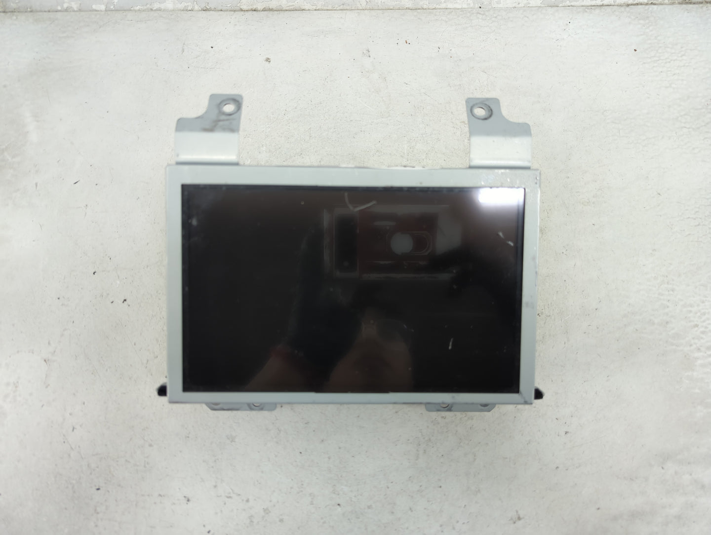 2016-2018 Ford Edge Information Display Screen - Oemusedautoparts1.com