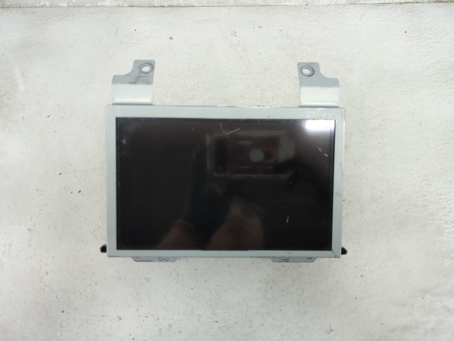 2016-2018 Ford Edge Information Display Screen - Oemusedautoparts1.com