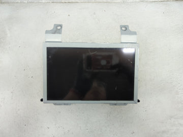 2016-2018 Ford Edge Information Display Screen - Oemusedautoparts1.com