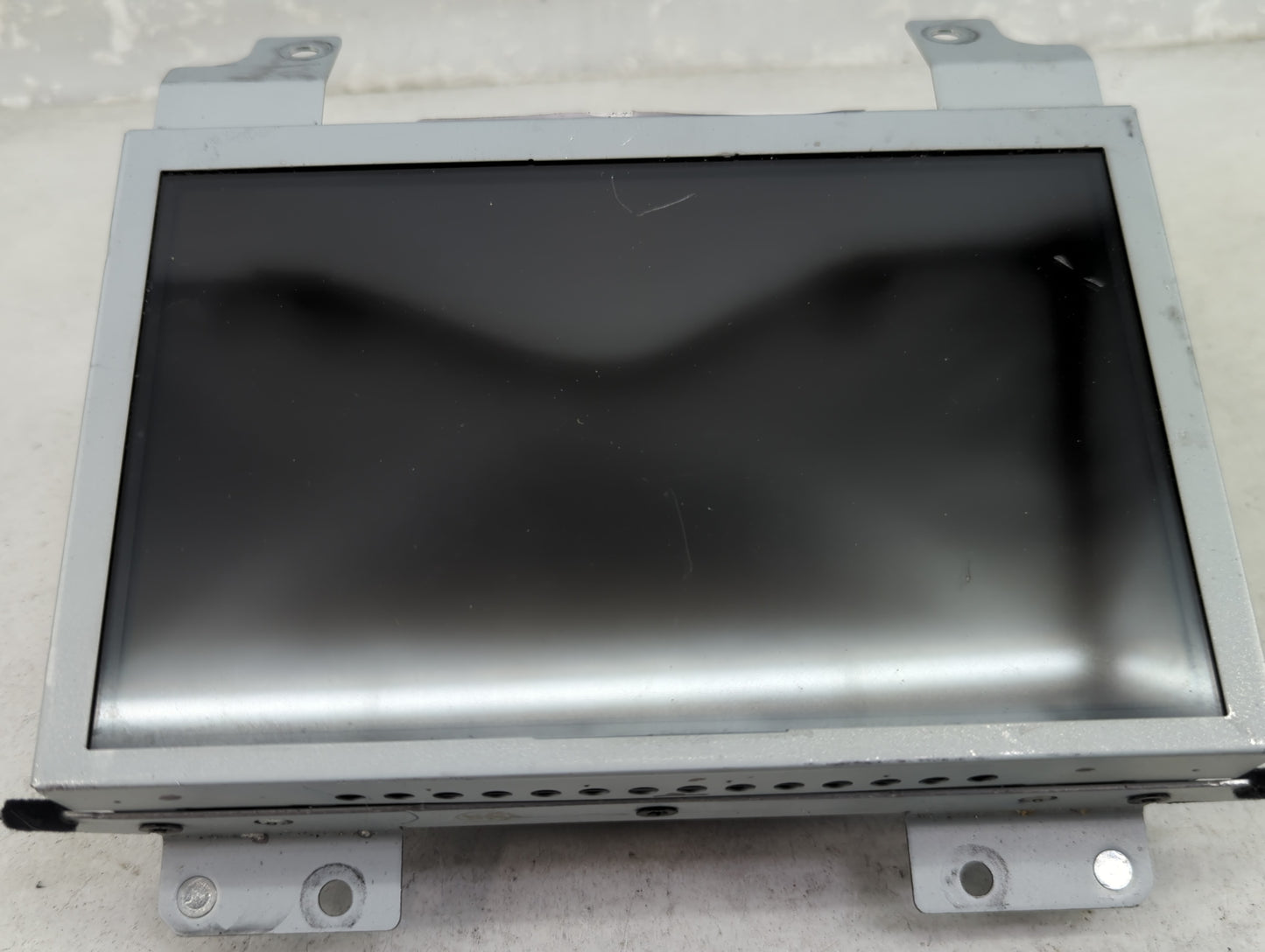 2016-2018 Ford Edge Information Display Screen - Oemusedautoparts1.com
