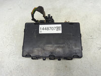 2015-2018 Ford Edge Fusebox Fuse Box Panel Relay Module P/N:G2GT14A067BC Fits Fits 2015 2016 2017 2018 OEM Used Auto Parts -