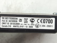 2015-2018 Ford Edge Back Up Sensor Backup Camera - Oemusedautoparts1.com