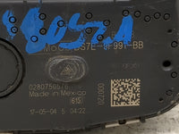 2015-2018 Ford Edge Throttle Body P/N:DS7E-9F991-BB 0280750576 Fits Fits 2014 2015 2016 2017 2018 2019 2020 2021 2022 OEM Us