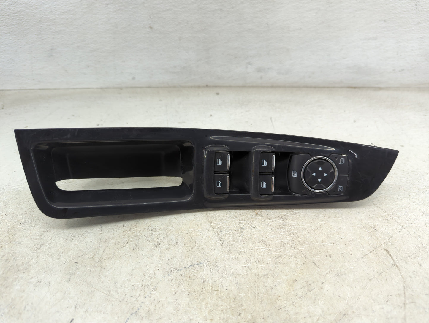 2016-2020 Ford Edge Master Power Window Switch Replacement Driver Side Left P/N:GT4T-14540-BAW Fits Fits 2016 2017 2018 2019