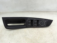 2016-2020 Ford Edge Master Power Window Switch Replacement Driver Side Left P/N:GT4T-14540-BAW Fits Fits 2016 2017 2018 2019