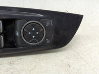 2016-2020 Ford Edge Master Power Window Switch Replacement Driver Side Left P/N:GT4T-14540-BAW Fits Fits 2016 2017 2018 2019