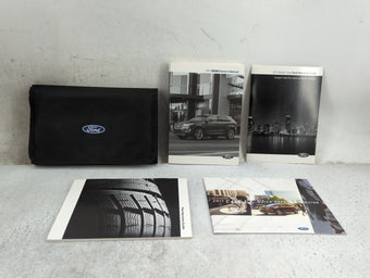 compare product 2017 Ford Edge Owners Manual Book Guide P/N:HT4J19A321AA OEM Used Auto Parts