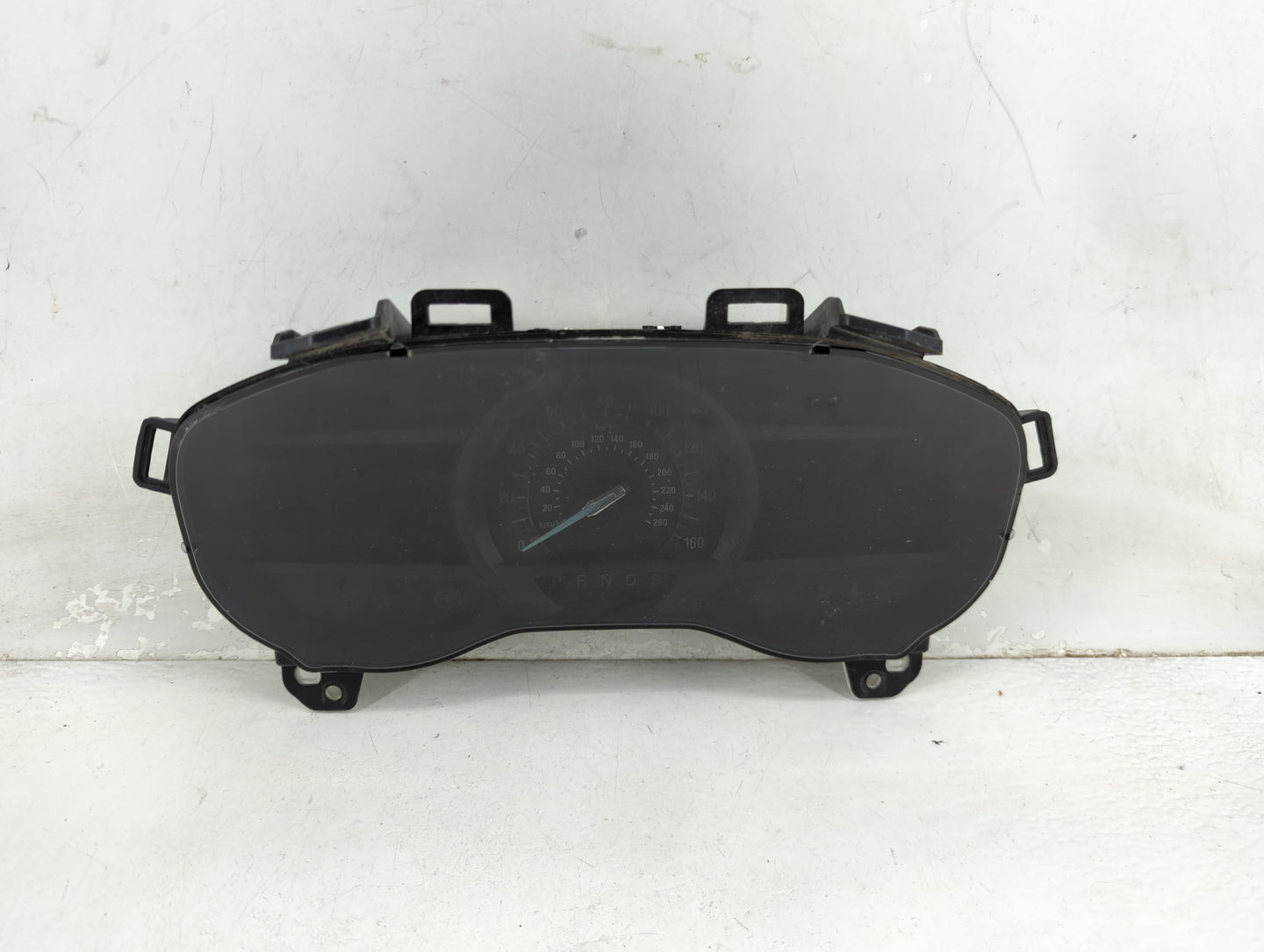2016-2018 Ford Edge Instrument Cluster Speedometer Gauges P/N:GT4T-10849-CC F14T-10890-CA Miles: Fits Fits 2016 2017 2018 OE