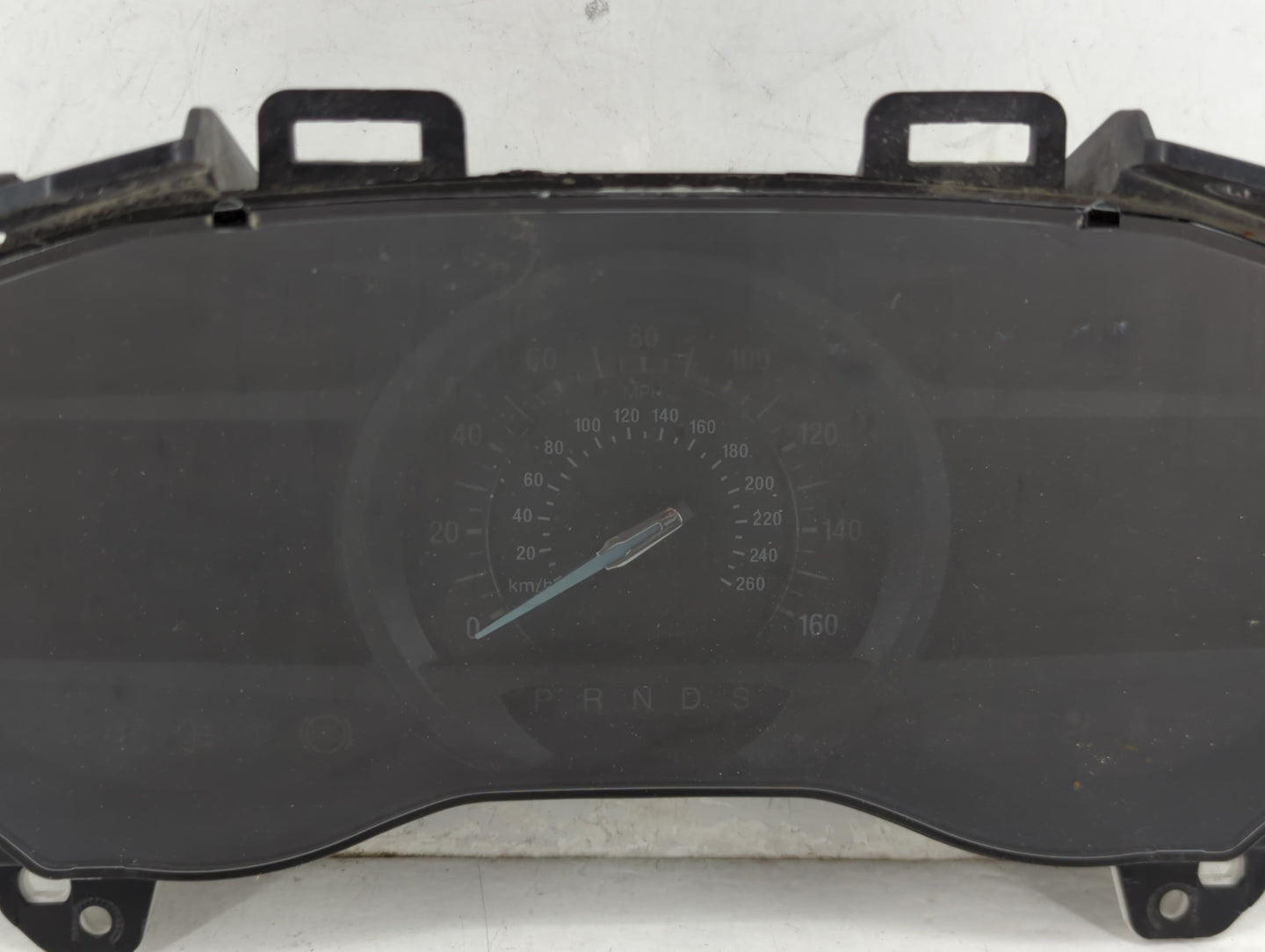2016-2018 Ford Edge Instrument Cluster Speedometer Gauges P/N:GT4T-10849-CC F14T-10890-CA Miles: Fits Fits 2016 2017 2018 OE