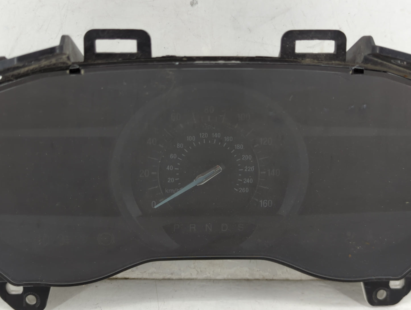2016-2018 Ford Edge Instrument Cluster Speedometer Gauges P/N:GT4T-10849-CC F14T-10890-CA Miles: Fits Fits 2016 2017 2018 OE