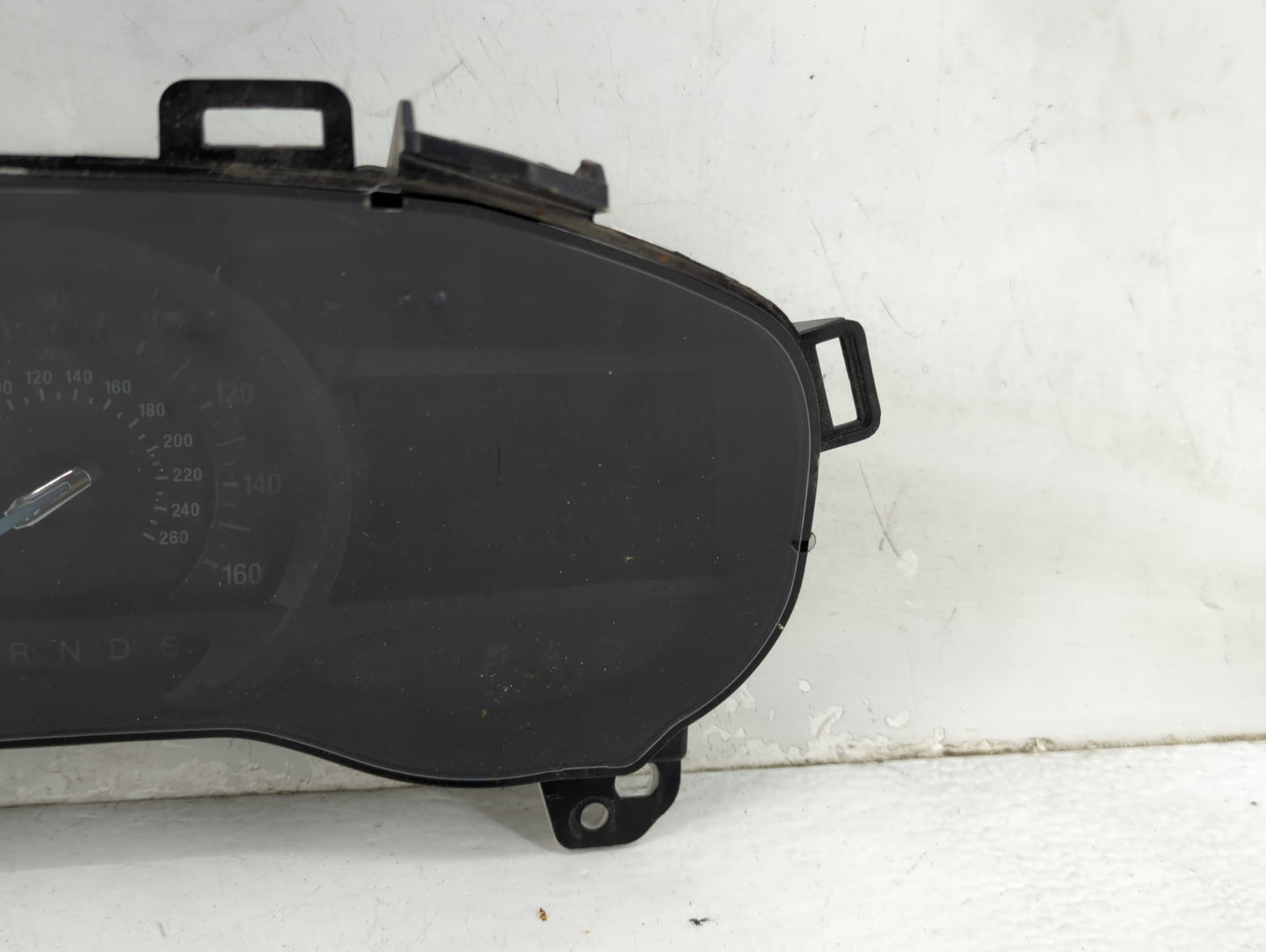 2016-2018 Ford Edge Instrument Cluster Speedometer Gauges P/N:GT4T-10849-CC F14T-10890-CA Miles: Fits Fits 2016 2017 2018 OE