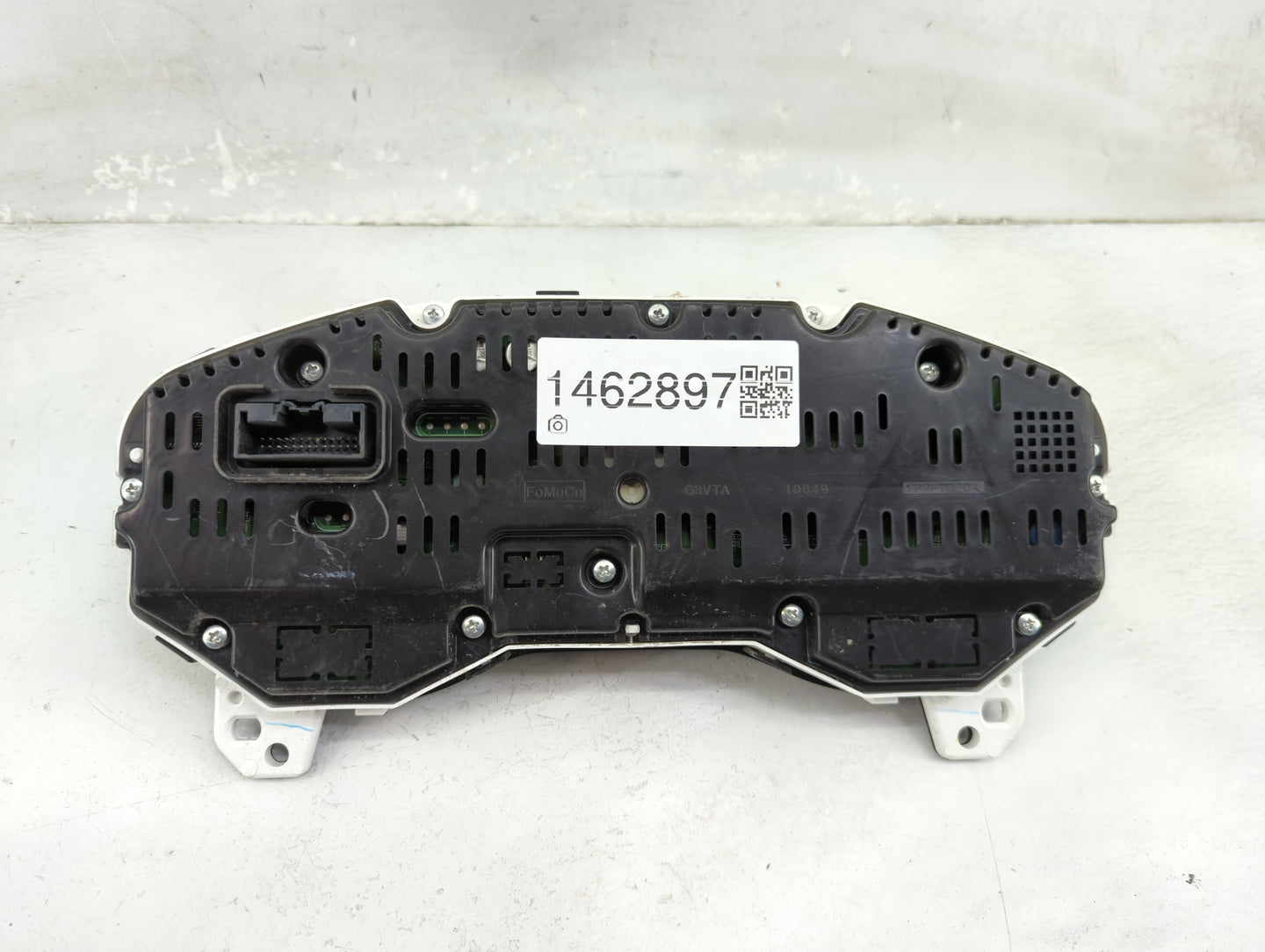2016-2018 Ford Edge Instrument Cluster Speedometer Gauges P/N:GT4T-10849-CC F14T-10890-CA Miles: Fits Fits 2016 2017 2018 OE